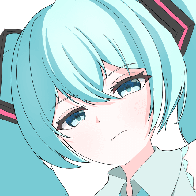 miku-chan kawaii